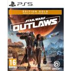 UBISOFT Star Wars : Outlaws - Jeu PS5 - Edition Gold