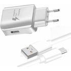 PH26 Chargeur - Samsung - Galaxy S22 Ultra - Charge rapide 3A - Câble USB-Type C - Sécurité de charge