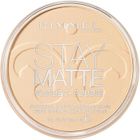 RIMMEL LONDON Restez Matte Poudre Pressée Long Lasting
