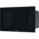 Micro-ondes encastrable - ROSIERES - RO38FL7N25LWB - Noir - 28 L - 59,5 x 36,8 x 38,5 cm