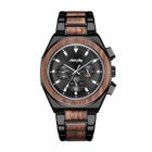 SHARPHY Bois Montres hommes marque de Luxe montre en Bois man watch 2021 quartz étanche , Meilleur Cadeau et Qualité supérieure