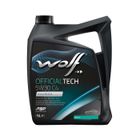 Bidon 5 litres d'huile 5w30 C4-10 Wolf SYNFLOWC…