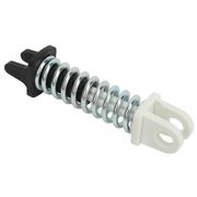 Ressort De Pédale D'Embrayage Pour Peugeot/Citroën - ABS - OEM 214855, 214853 - Compatible 206, 406, 607, Berlingo, Partner