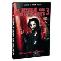 DVD Le retour des morts vivants