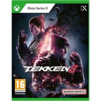 TEKKEN 8 - Jeu Xbox Series X