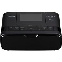 CANON Imprimante Selphy CP1300 - Thermique par sublimation - WiFi - Noire