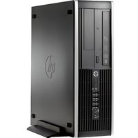 HP Compaq 6200 Pro - SFF - 1 x Core i3 2100 / 3.1…