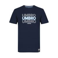 UMBRO T-shirt Spl Net Ct Tee marine