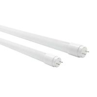 Tube Néon LED 120cm T8 12W IP20 Haut Rendement - SILUMEN - Blanc Froid 6000K - 8000K