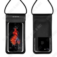 TD® Sac de téléphone portable à écran tactile bain de source chaude sac de téléphone portable natation plongée sac étanche