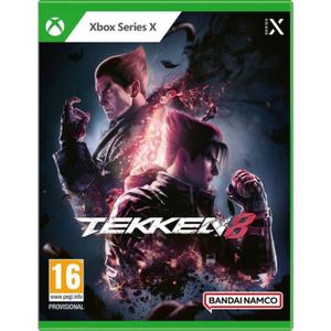 JEU XBOX SERIES X TEKKEN 8 - Jeu Xbox Series X