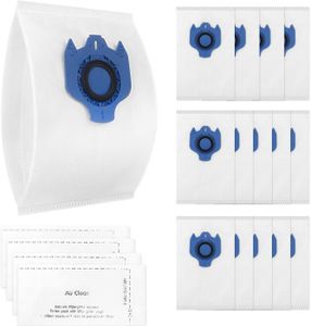 Aspirateur Miele Filtre Vi 20 Piu00e8ces Filtres Aspirateur Pour