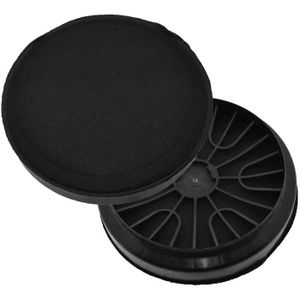 Anti-Odeur Filtre pour ZANUSSI ZB960 pour Hotte de Cuisinière Extracteur Vent