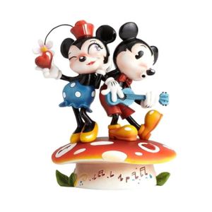 Figurine Display Mystery Mini Disney Mickey et ses Amis Disney - Cdiscount  Jeux - Jouets