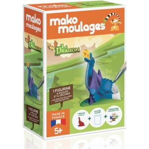 JEU DE PÂTE À MODELER Pâte À Modeler - Moulages-mon Kit Créatif 39060