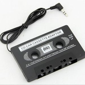 Adaptateur Cassette Voiture Audio 3.5mm Jack AUX lecteur mp3 CD iPhone sur  lecteur de cassettes audi