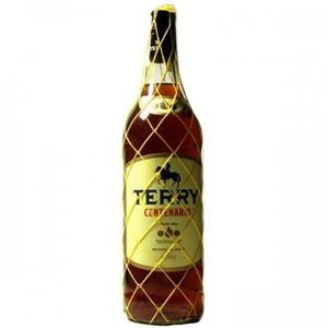 APERITIF ANISE Terry ‘Centenario’ - Brandy Solera de Xérès (1 l)