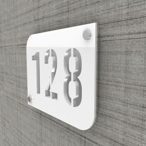 Plaque Numero Maison Achat Vente Pas Cher