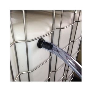 Trop-plein cuve eau 1000L - Sortie PVC 63/75 mm