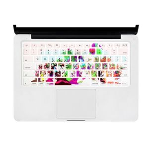AP-01 Amovible Vinyle Autocollant Decal Sticker pour MacBook Pro Air Mac 13 Pouces pour Ordinateur cerf