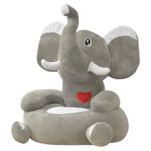 Peluche Elephant Bloom Confort Cdiscount