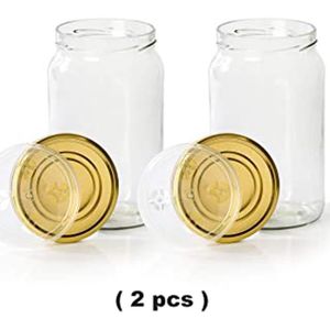 bocaux verre pour fruits au sirop cdiscount