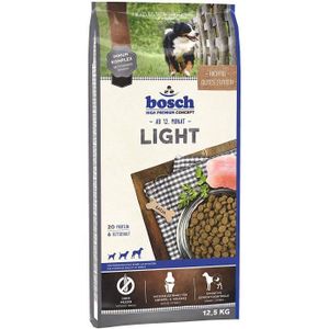 CROQUETTES Bosch Light Croquette pour Chien Adulte 12.5 kg