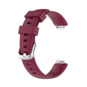 Fitbit Inspire 2 - Bracelet de remplacement en silicone rose