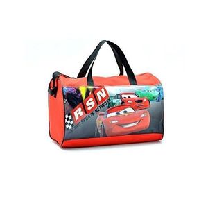 906 Sac de Sport avec Poche Princesses Disney 38x20x23cm Les Colis Noirs LCN Princesse Enfant Rangement V/êtement