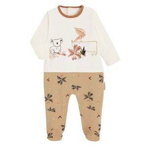 Pyjamas bébé hotsell pas cher