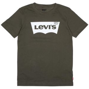 Levi's Kids Lvb T-Shirt Graphique Garçon 10-16 ans 