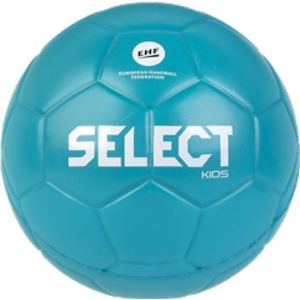 SEA BALLON DE FOOT EN MOUSSE BICOLORE Bleu 200 mm - BALLONS