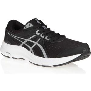 CHAUSSURES DE RUNNING Chaussures de running ASICS GEL-CONTEND 8 Homme Noir/Blanc