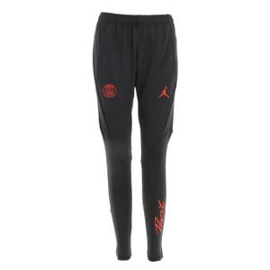 PANTALON DE SPORT Pantalon de football PSG - Nike - Bas zippés - Noir
