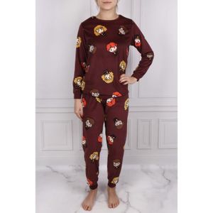 Pyjama Harry Potter Hedwige Poudlard