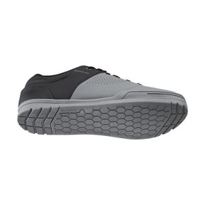 CHAUSSURES DE VÉLO Chaussures Shimano Sh-Gr501 - gris/noir - 43