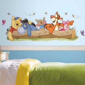 Stickers Geant Winnie Achat Vente Pas Cher