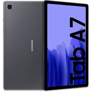TABLETTE TACTILE Tablette Samsung Galaxy Tab A7 (2022) Gris foncé 3