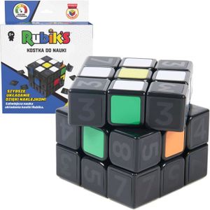 CASSE-TÊTE Rubik's Learning Cube jeu de stratégie coloré avec