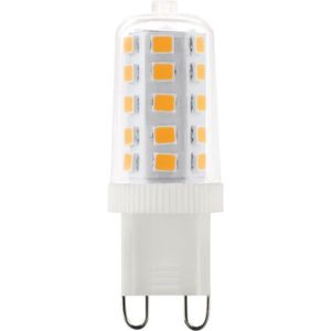 AMPOULE - LED Ampoule LED G9, lampe crayon à intensité variable,