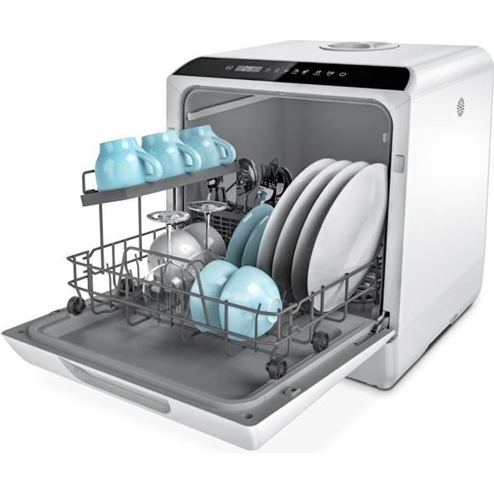 BEKO UDFS05010S - Lave vaisselle 45 cm - Livraison Gratuite