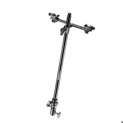 Walimex Pro Lot De 2 Spots Zoom Bowens Mount - Spot Réglable En Continu De 12° à 40° - Pour LED Jusqu'à 350 W - Résistant à La Chaleur Jusqu'à 100 °C