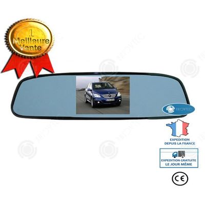 Rétroviseur caravane universel Krok One - Repusel - Réf : RG-116670 - Navigation - Aide à la conduite pour camping-car, caravane, fourgon et van Rétroviseur caravane universel Krok One - Repusel - Réf : RG-116670 - Navigation - Aide à la conduite pour camping-car, caravane, fourgon et van