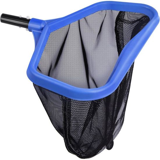 Filet De Protection Ovale Pour Piscine - Pour Feuilles Et Débris, Plusieurs Tailles - Maison, Jardin, Hôtel