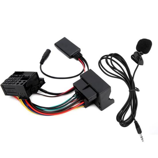 Adaptateur Bluetooth Kuuleyn Pour Voiture - Branche Et écoute Ta Musique Sans Fil !
