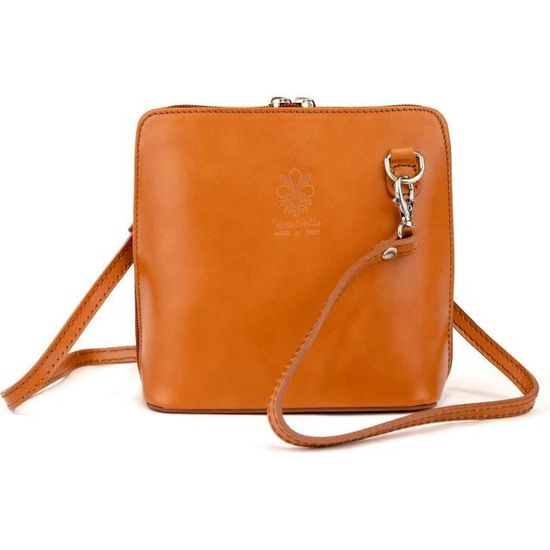 Petit Sac Vera Pelle Sac Bandouli re En Cuir V ritable Pour