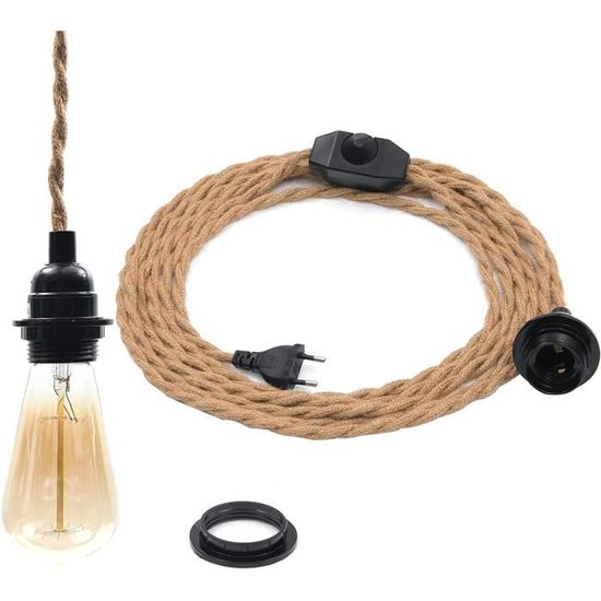 SHINEOFI Interrupteur LED à Intensité Variable Avec Contrôle