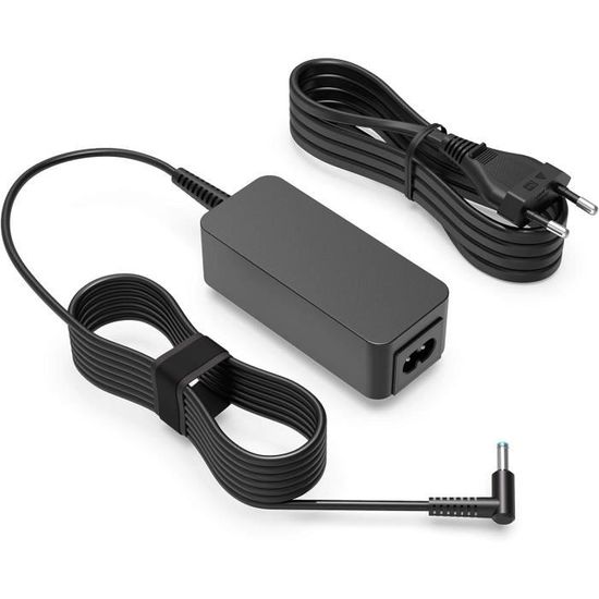 Adattatore CA 65W 19.5V 3.33A Originale - Compatibile Con Modelli Hp Codici - Foto 5