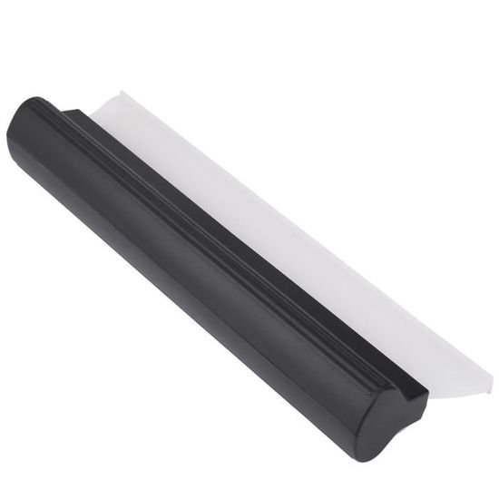 Raclette Télescopique Pour Vitre De Voiture - Longueur Max 98 Cm, Caoutchouc Naturel - Nettoyage Rétroviseurs/fenêtres Sans Sortir