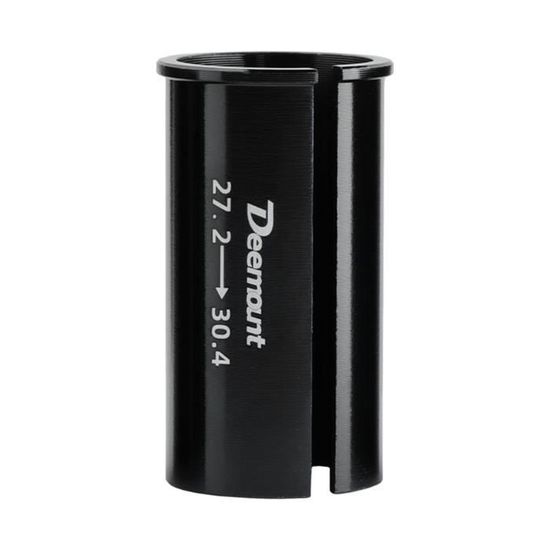 PLATT Adaptateur de Tige de Selle de VTT,Cale D'adaptateur de Tube pour